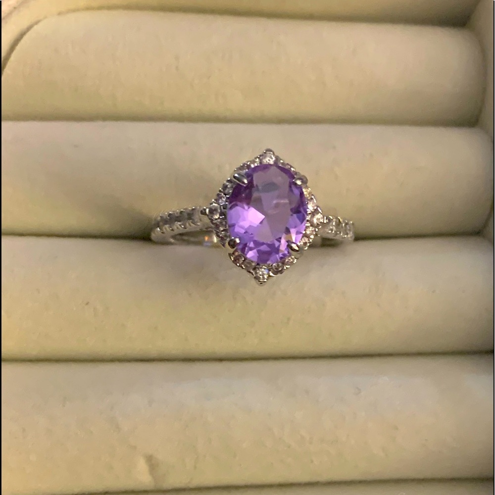 Bomb Party Ring size 8